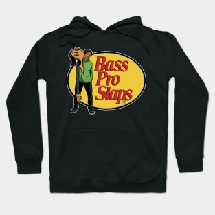 Victor Bass Pro Slaps Hoodie